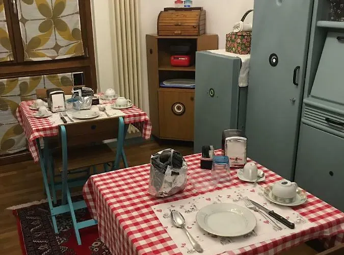 Beta Delta Sigma Bed & Breakfast Mapello